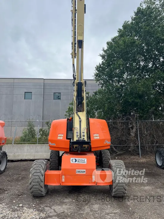 2019 JLG 660SJ Boom Lift