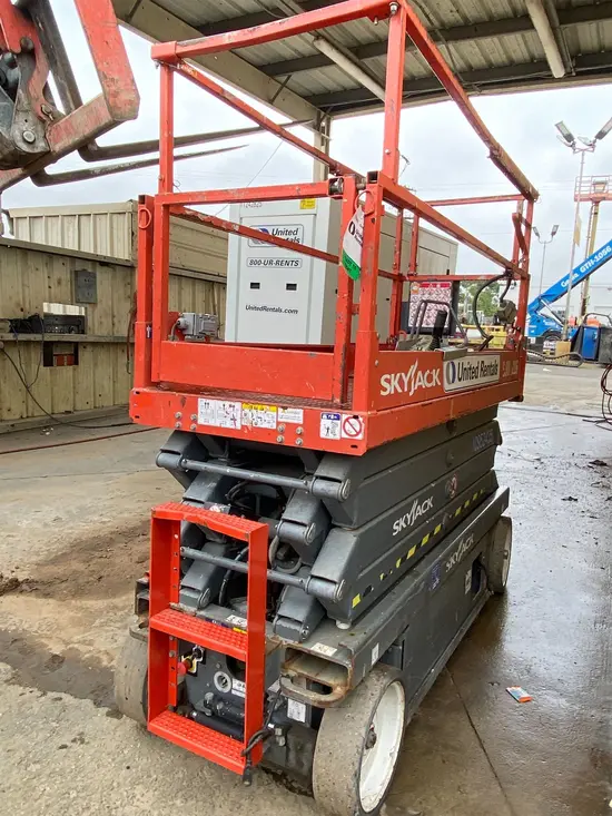 2019 Skyjack SJIII3226 Scissor Lift