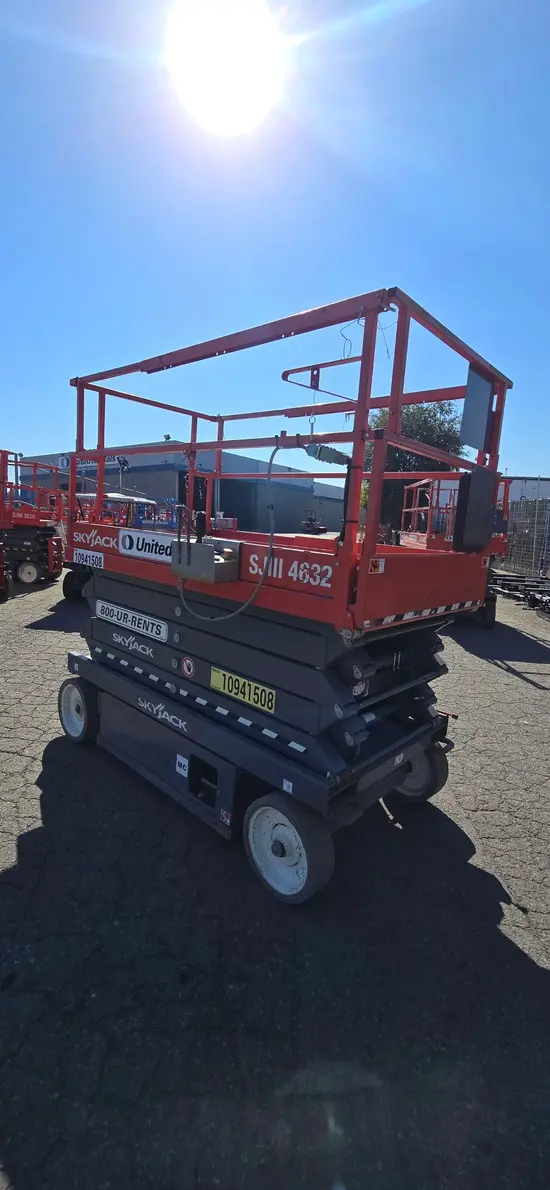2019 Skyjack SJIII4632 Scissor Lift