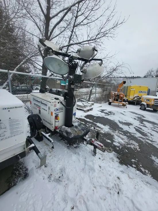 2019 Magnum Pro MLT3060MV Portable Light Tower