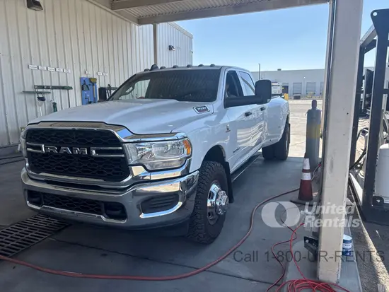 2019 Dodge 3500CREWSTD4WD