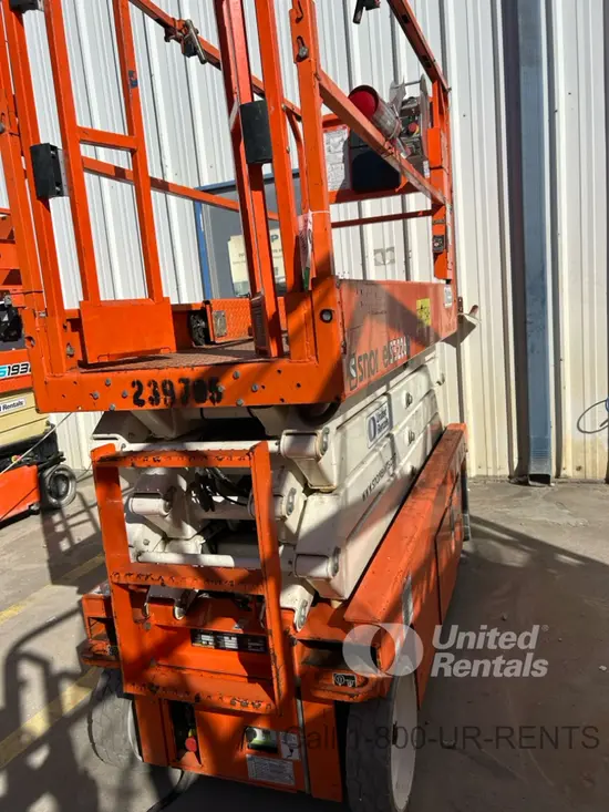 2019 Snorkel S3226E Scissor Lift