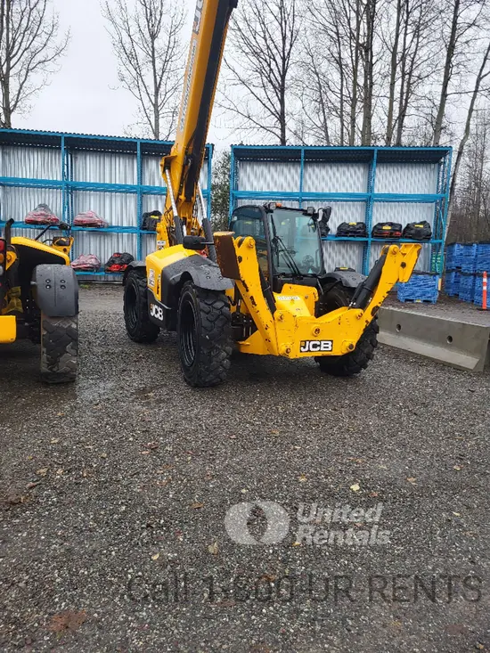 2021 JCB 510-56 Forklift