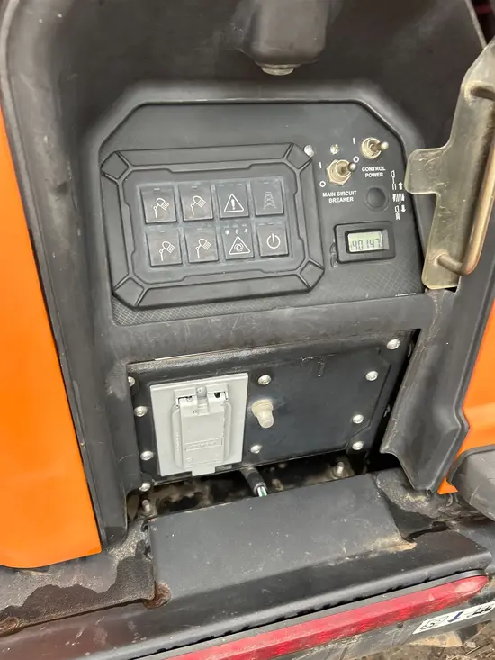 2021 Generac MLTS-2 Portable Work Light