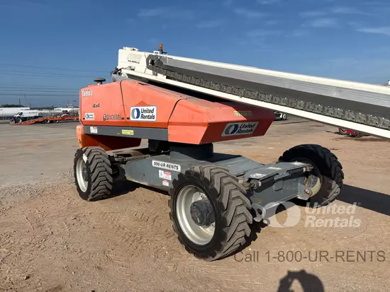 2019 Snorkel TB86J Boom Lift