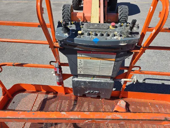 2016 JLG 400S Boom Lift