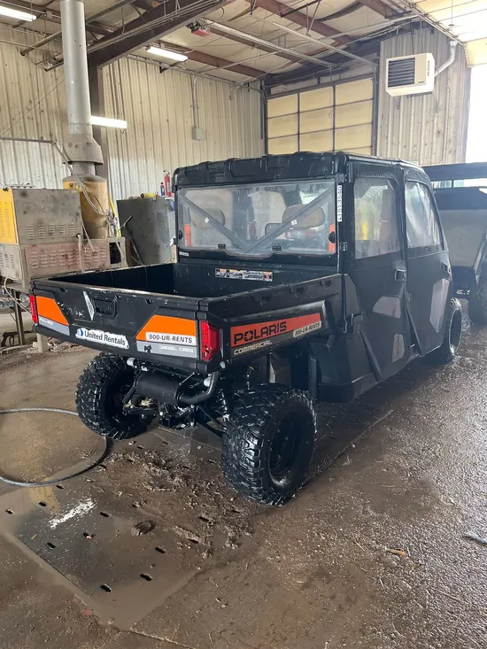2022 Polaris PRO XD 4000D Utility Vehicle