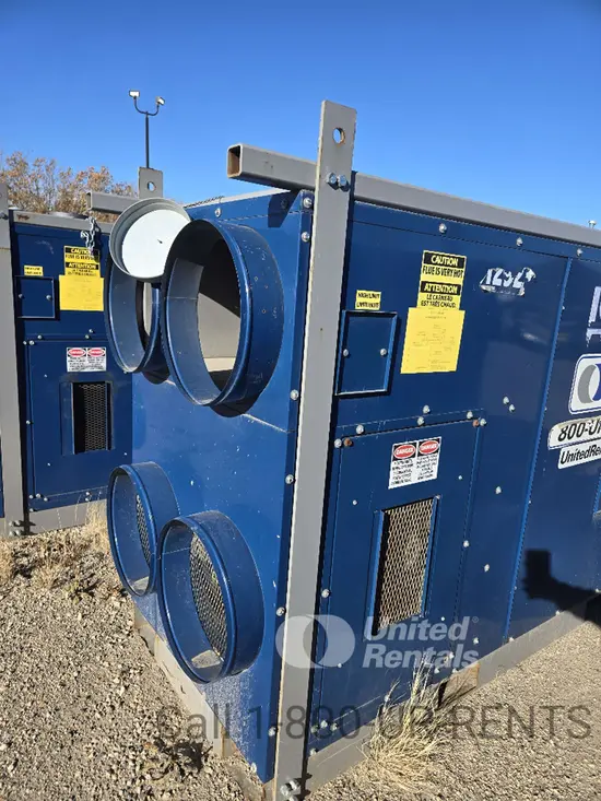 2021 Frost Fighter IHS700P Indirect Fired Heater