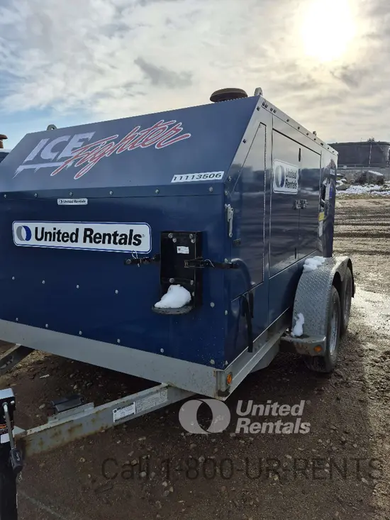 2020 Frost Fighter IDH1000K Indirect Fired Heater