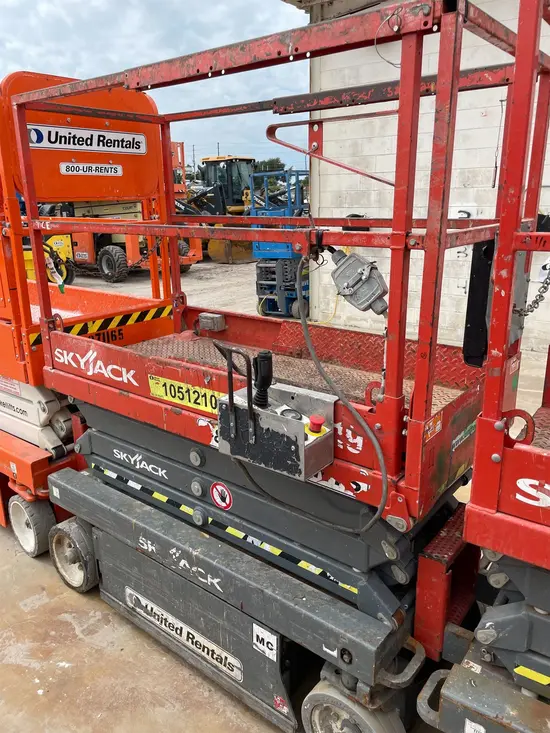2016 Skyjack SJIII3219 Scissor Lift