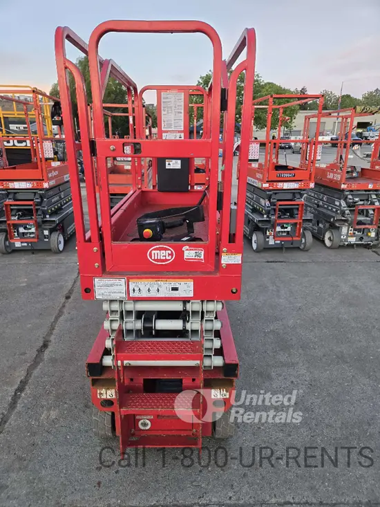 2020 MEC 1930SE Scissor Lift