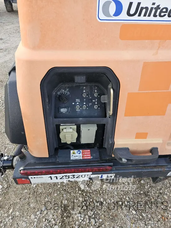 2021 Generac MLT6SMDS Portable Light Tower