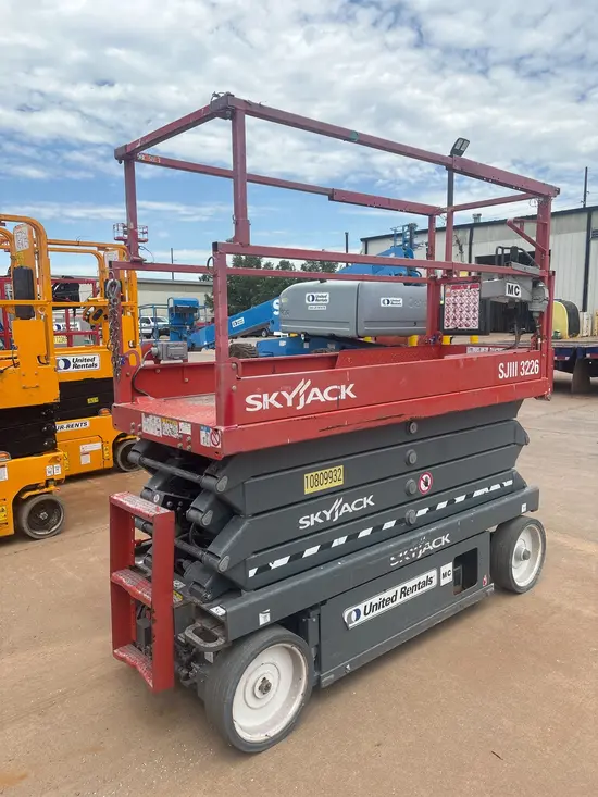 2018 Skyjack SJIII3226 Scissor Lift