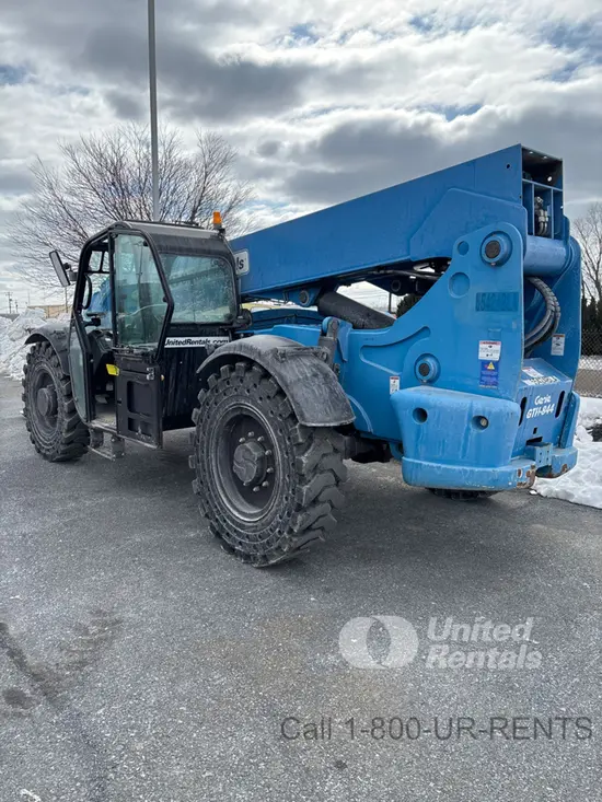 2017 Genie GTH-844 Forklift