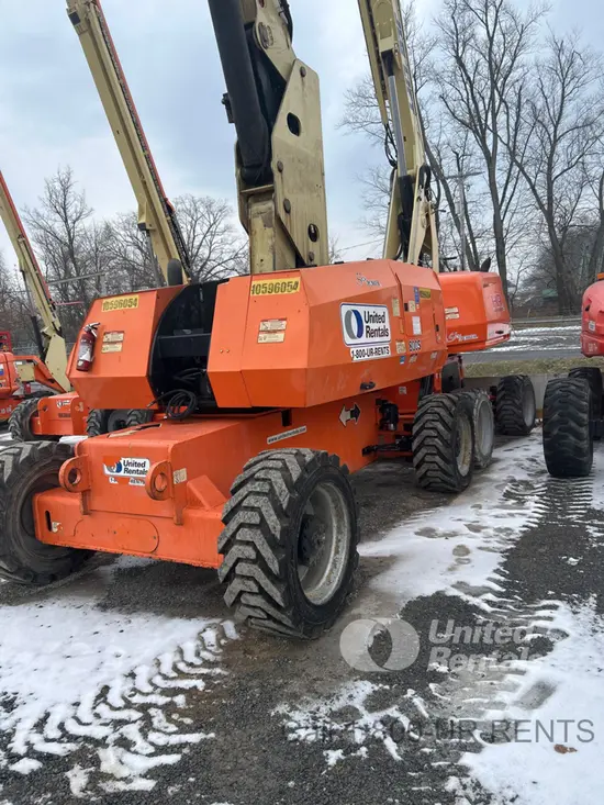2017 JLG 800S Boom Lift
