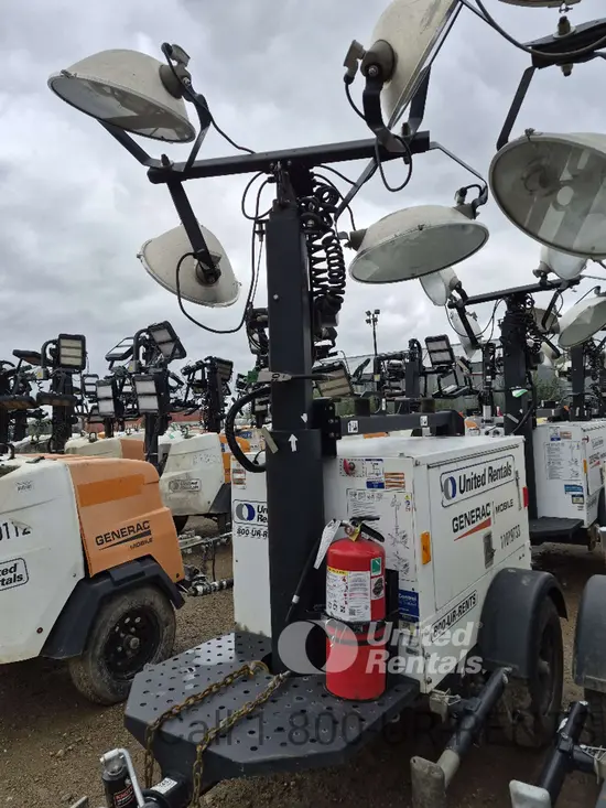 2019 Magnum Pro MLT3060MV Portable Light Tower