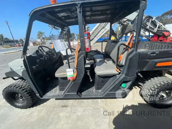 2021 Polaris PRO XD 4000D Utility Vehicle
