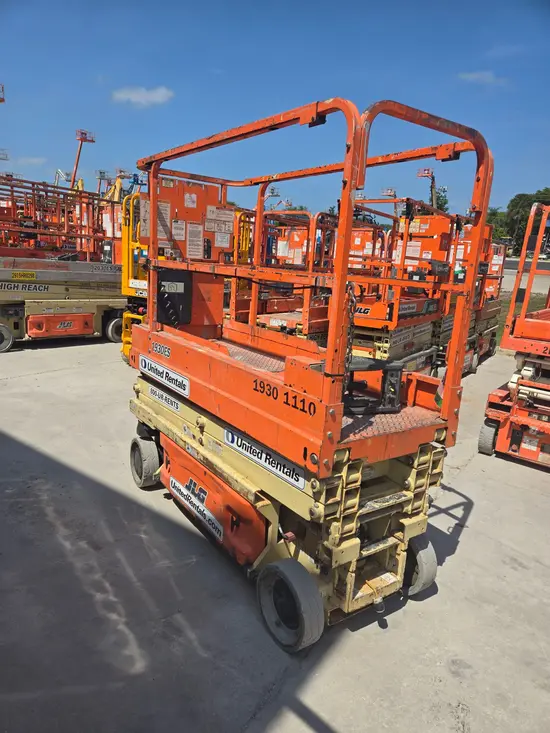 2017 JLG 1930ES Scissor Lift