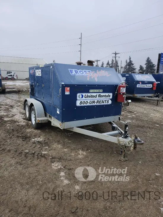 2020 Frost Fighter IDH1000K Indirect Fired Heater