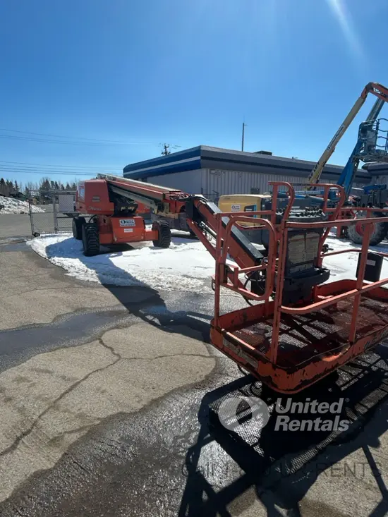 2019 JLG 660SJ Boom Lift