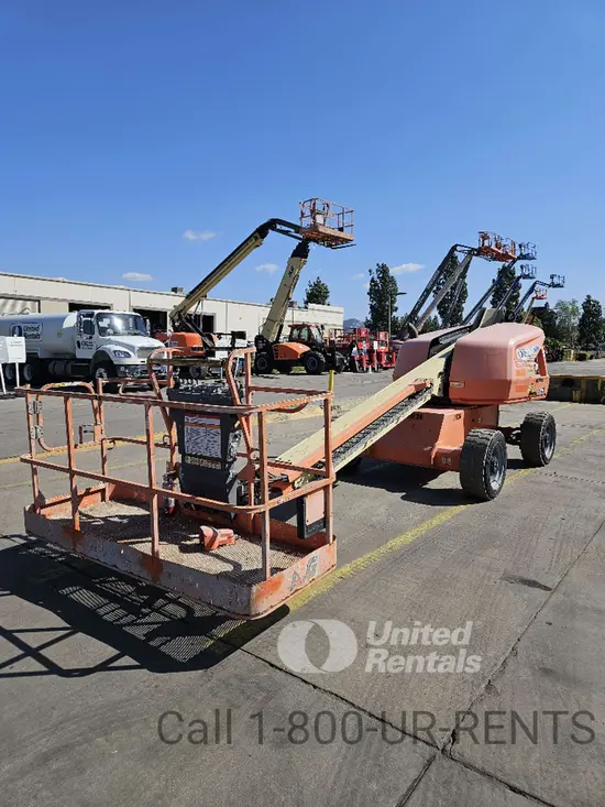 2018 JLG 400S Boom Lift