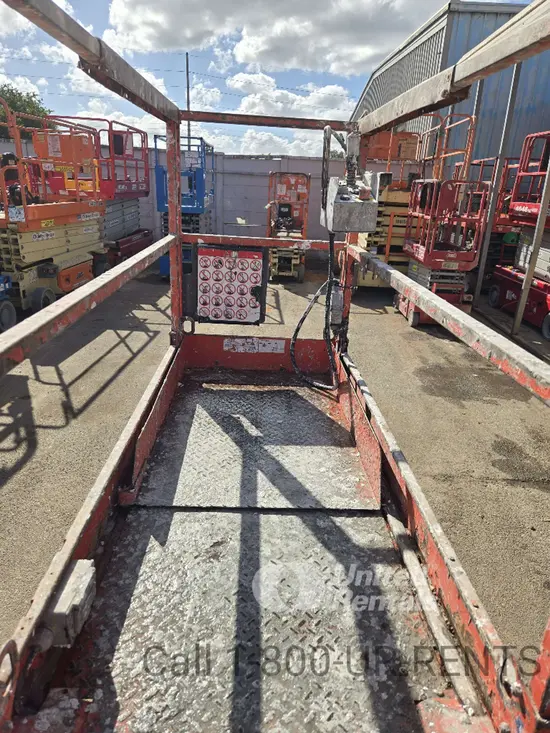 2016 Skyjack SJIII3219 Scissor Lift