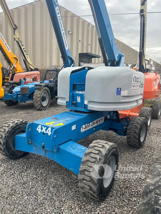 2017 Genie S-40 Boom Lift
