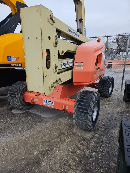 2016 JLG 450AJ Articulating Boom Lift