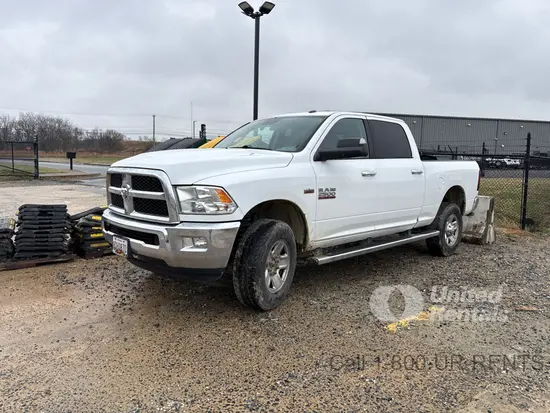 2018 Dodge 2500CREWSLTG4WD Truck