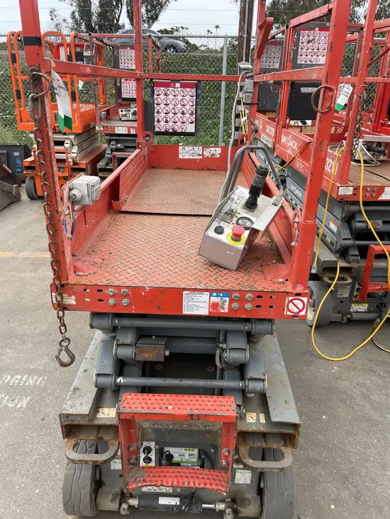 2018 Skyjack SJIII3219 Scissor Lift