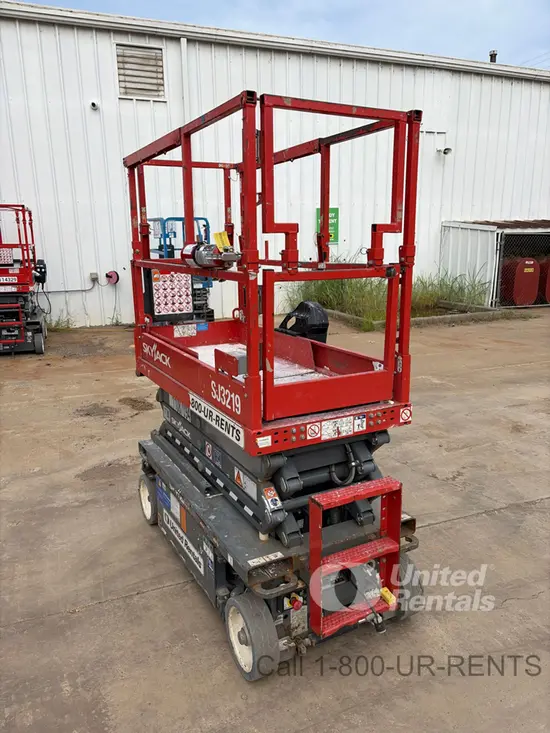 2020 Skyjack SJ3219 Scissor Lift