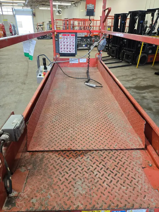 2019 Skyjack SJIII3220 Scissor Lift