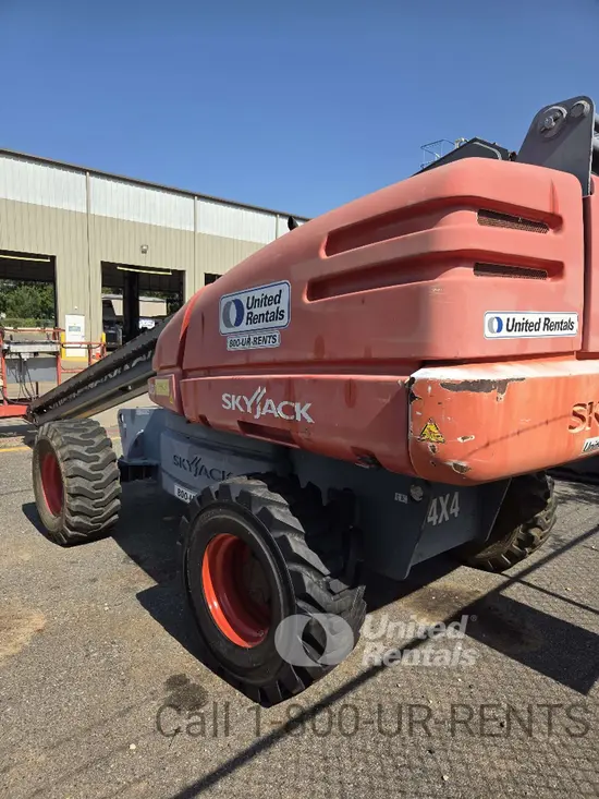 2019 Skyjack SJ61T Boom Lift