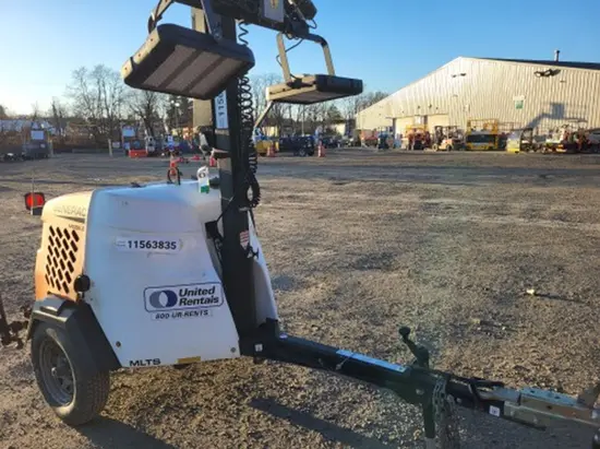 2022 Generac MLTS-4 Portable Work Light