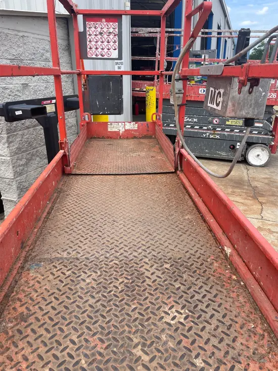 2018 Skyjack SJIII3219 Scissor Lift
