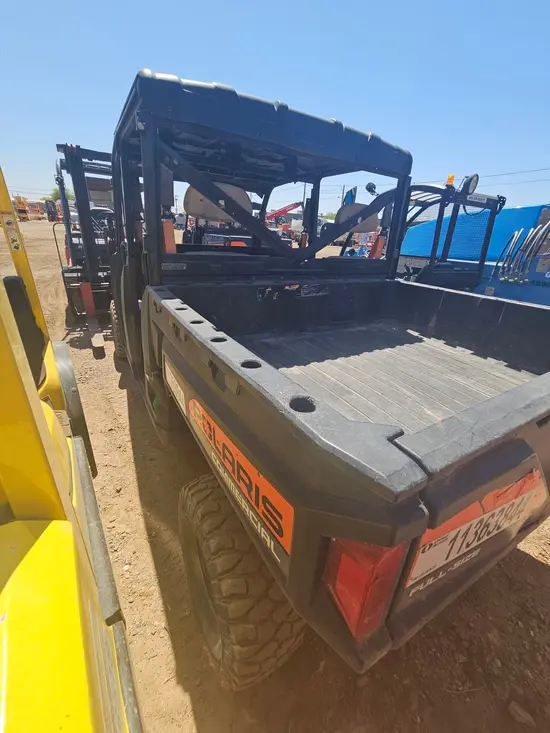 2022 Polaris PRO XD 4000D Utility Vehicle