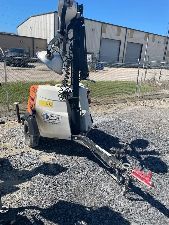 2021 Generac MLT6SMDS Portable Light Tower