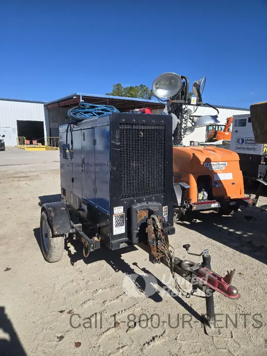 2021 Miller Welders BIG BLUE 500PRO Welder