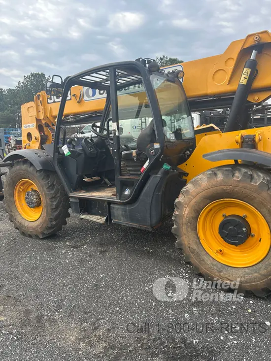 2018 JCB 507-42 Forklift