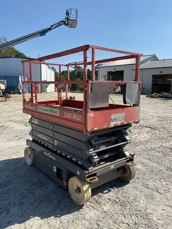 2017 Skyjack SJIII4632 Scissor Lift