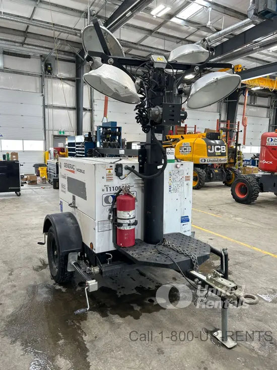 2020 Magnum Pro MLT4200IF4V Portable Light Tower