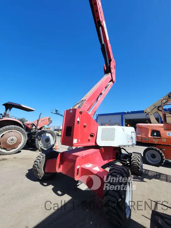 2018 MEC 60J-D Boom Lift