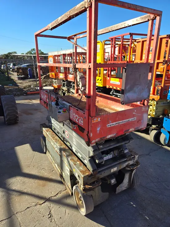 2016 Skyjack SJIII3219 Scissor Lift