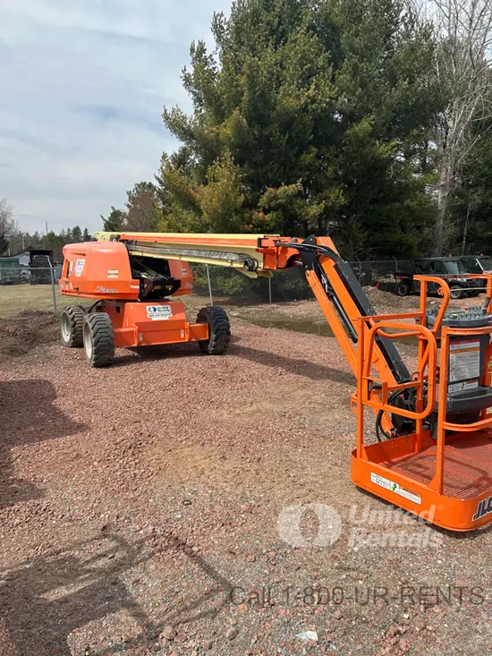 2019 JLG 660SJ Boom Lift