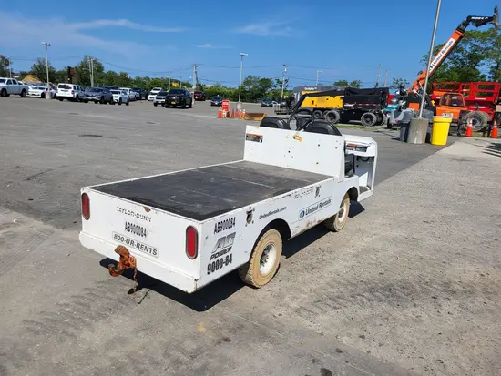 2020 Taylor Dunn Bigfoot 48v Utility Vehicle