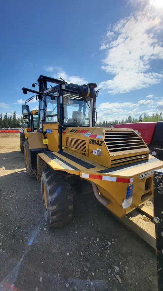2024 LiftKing LK8M42 Forklift