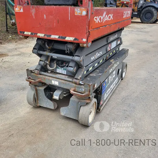 2016 Skyjack SJIII3219 Scissor Lift