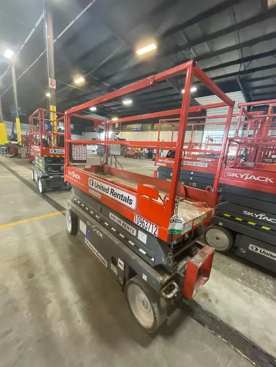 2019 Skyjack SJIII3220 Scissor Lift