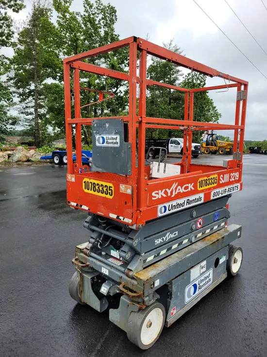 2018 Skyjack SJIII3219 Scissor Lift