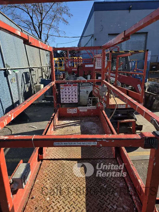 2017 Skyjack SJIII3219 Scissor Lift